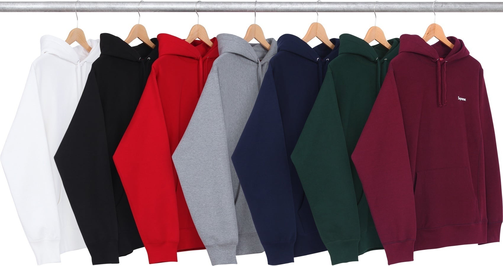 3M® Reflective Small Logo Pullover